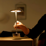 Tavryn - Kabellose LED-Tischlampe