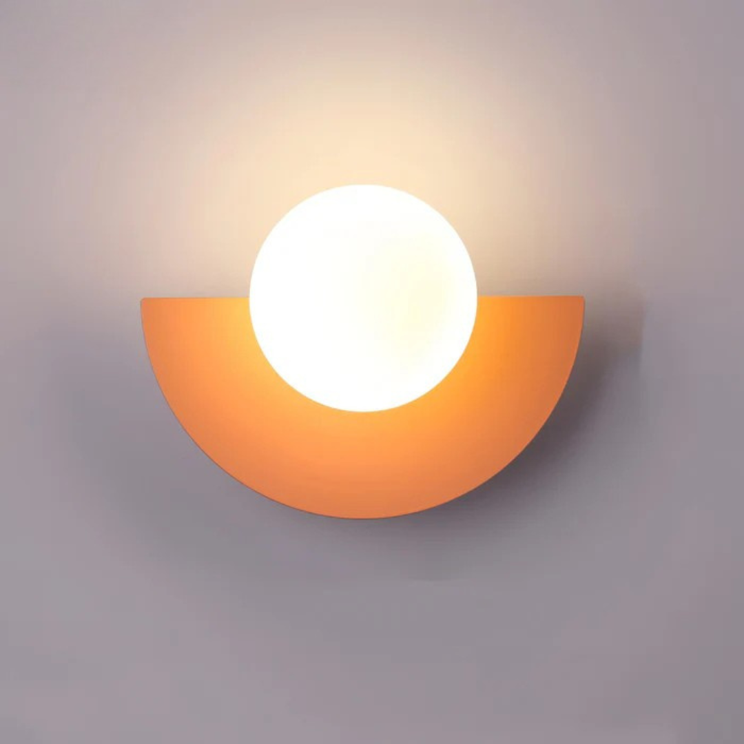 Lyca - Stylische Innenwandlampe