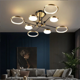 Xanto - Moderne Deckenlampe für das Wohnzimmer