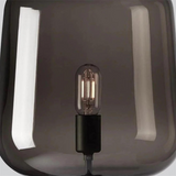 LumoLeaf – Glas Tischlampe