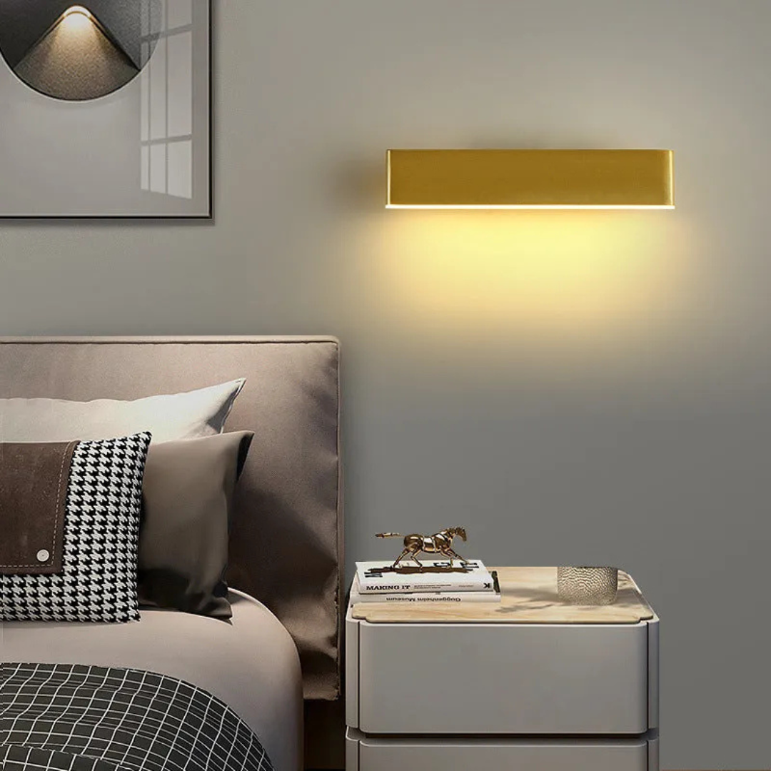 Telis - Verstellbare LED-Wandlampe für Innenräume