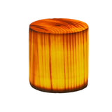 Houthart - Kabellose Tischlampe
