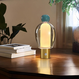 Clarita - LED Tischlampe Akku