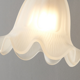 MaisonLumière – Retro Glas Wandleuchte