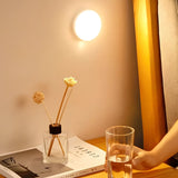 HaloDrift – Bewegungsmelder Lampe