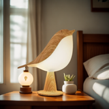 LumiBird - Nachtlampe