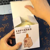 CapyGlow - Capybara Nachtlampe