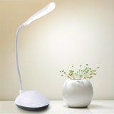 FlexiGlow - LED Schreibtischlampe