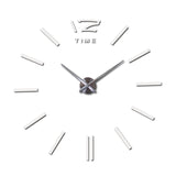 Luminoir - Spiegel Wanduhr