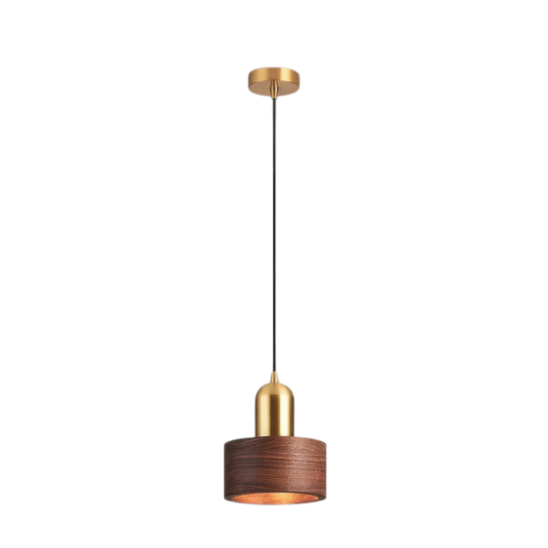 Arca – Pendelleuchte in Gold
