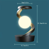 GestureGlow - LED Schreibtischlampe