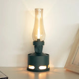 RetroGlow – LED Tischlampe