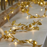 GoldenLeaf - LED Blattlichter