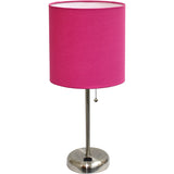 Luminoir - Steckdosen Tischlampe