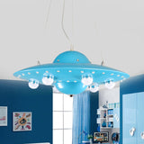 NordicLights – UFO Deckenlampe