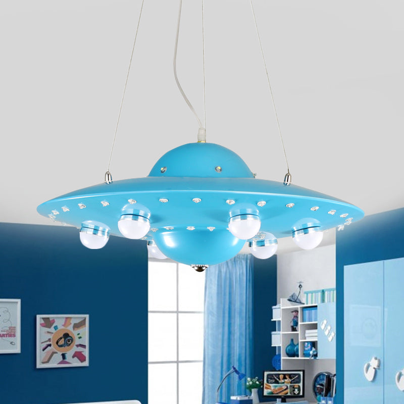 NordicLights – UFO Deckenlampe