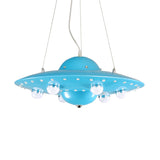 NordicLights – UFO Deckenlampe