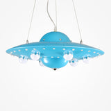 NordicLights – UFO Deckenlampe