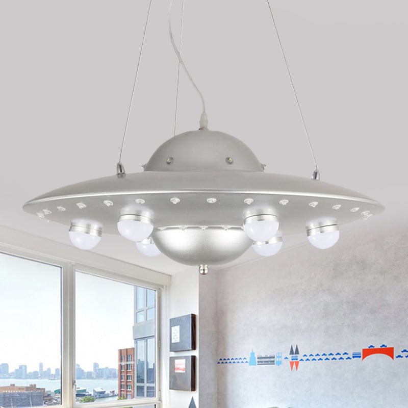 NordicLights – UFO Deckenlampe