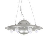NordicLights – UFO Deckenlampe