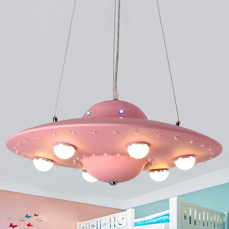 NordicLights – UFO Deckenlampe