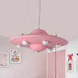NordicLights – UFO Deckenlampe