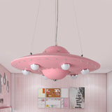 NordicLights – UFO Deckenlampe
