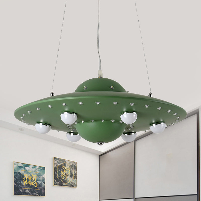 NordicLights – UFO Deckenlampe
