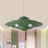 NordicLights – UFO Deckenlampe