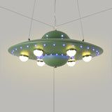 NordicLights – UFO Deckenlampe