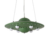 NordicLights – UFO Deckenlampe