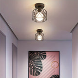 NordicLight – Eisen Deckenlampe