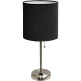 Luminoir - Steckdosen Tischlampe