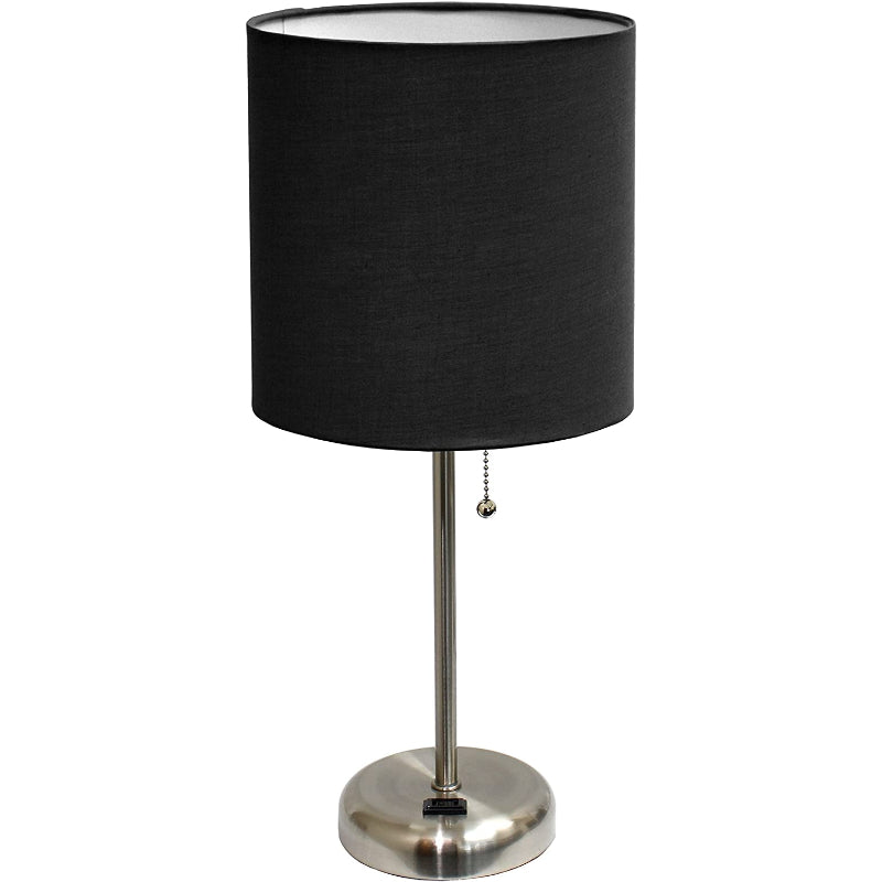 Luminoir - Steckdosen Tischlampe