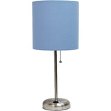 Luminoir - Steckdosen Tischlampe