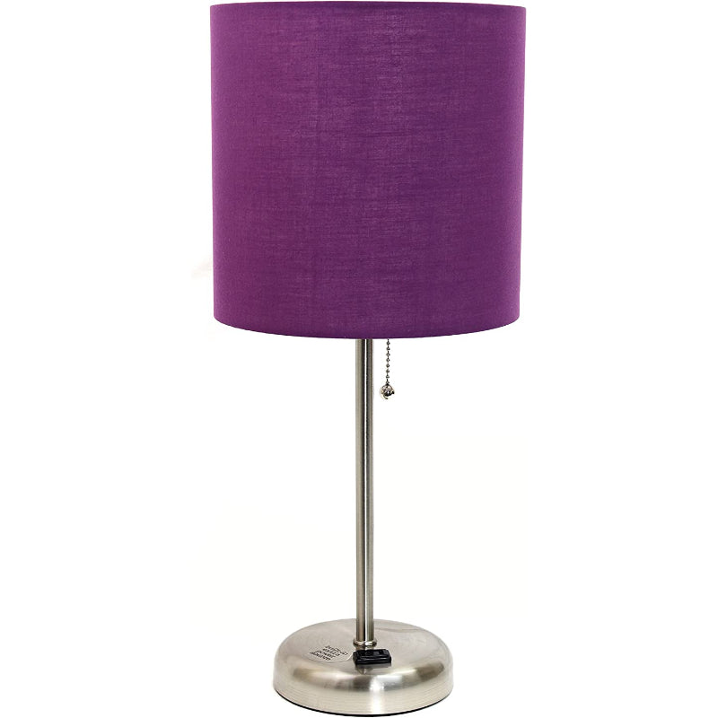 Luminoir - Steckdosen Tischlampe