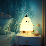 PearGlow - LED Schreibtischlampe