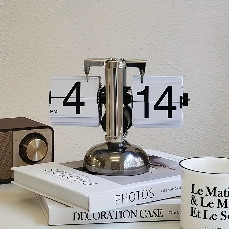 Clocteck - Flip Uhr