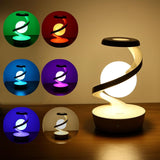 GestureGlow - LED Schreibtischlampe