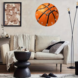 HoopsTime - Stille Basketballuhr