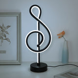 TrebleLight - Moderne Schreibtischlampe