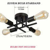SatelliteLight – Moderne Deckenlampe