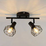 SpotFlex – Schwenkbare LED-Deckenlampe