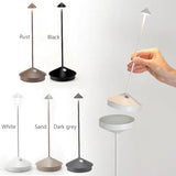 MondeHome – LED Tischlampe