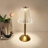 LumiGlow – Wiederaufladbare USB LED Tischlampe