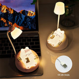 LumiKat - Weiche Katzenlampe