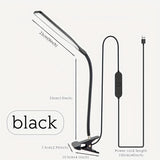 FlexiGlow – LED Schreibtischlampe
