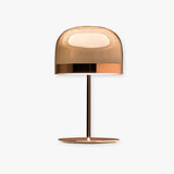 Eclara – Glas Tischlampe