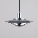 AlumaLuxe – Moderne Aluminium Pendelleuchte