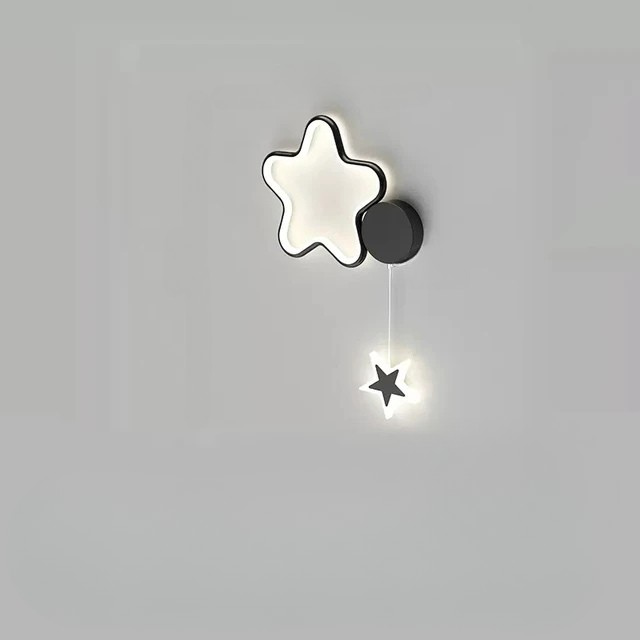 CloudLume – Dekorative LED-Wandleuchte